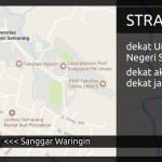 Kost Putri lokasi strategis, dekat kampus Universitas Negeri Semarang(UNNES)